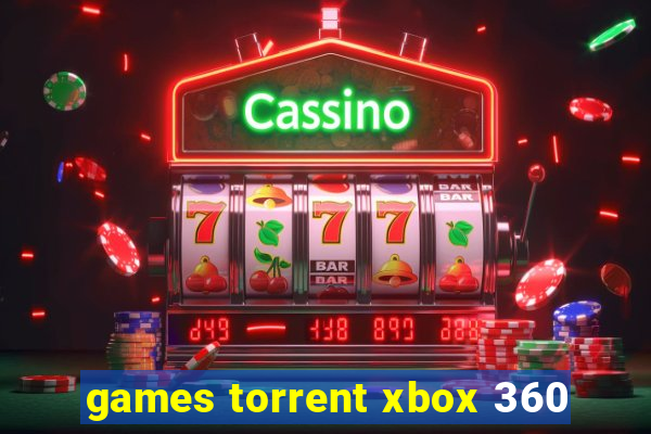 games torrent xbox 360